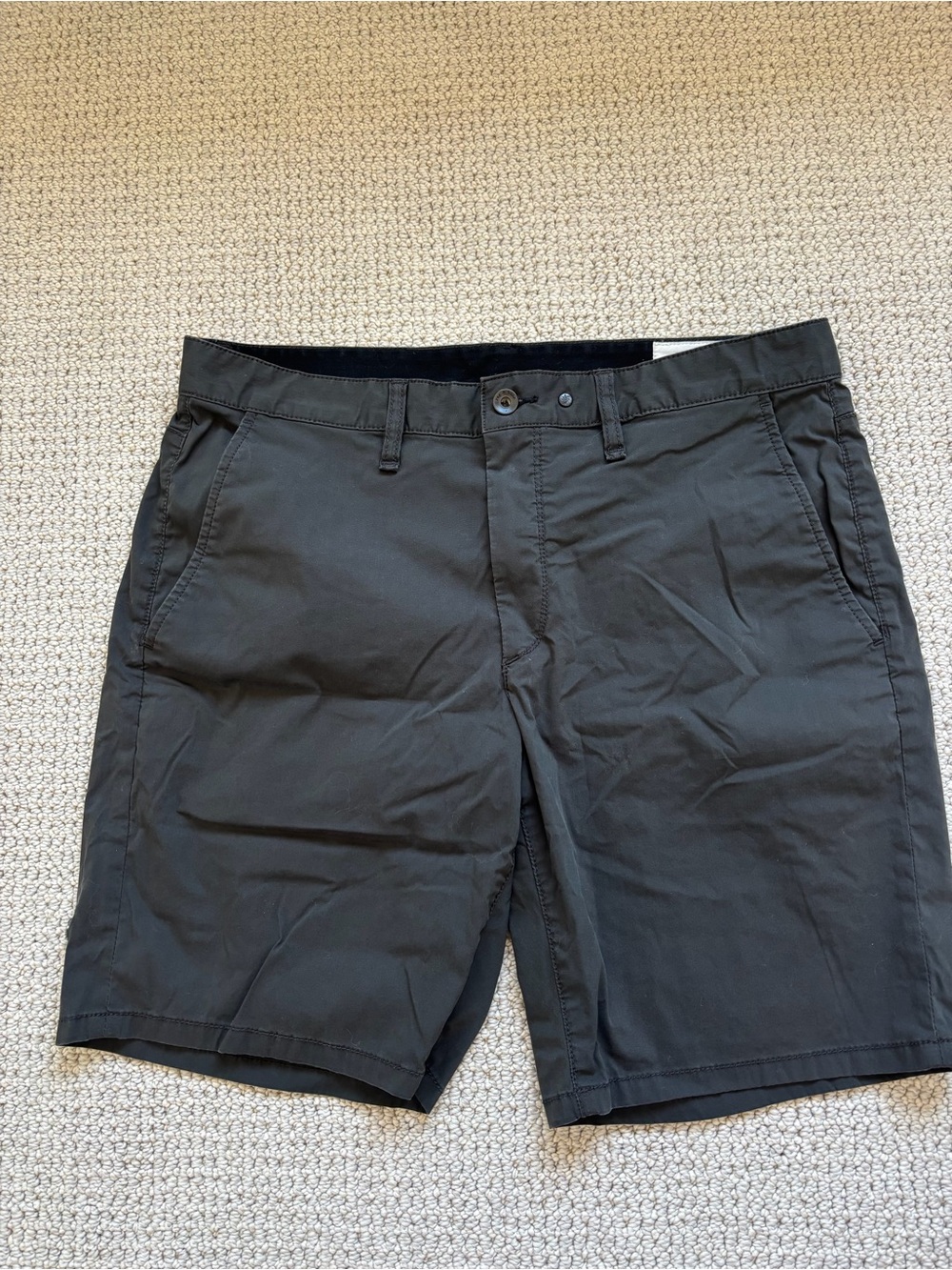 Mens Rag & Bone Chino Shorts